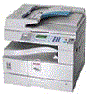 may photocopy ricoh aficio mp 1600le hinh 1
